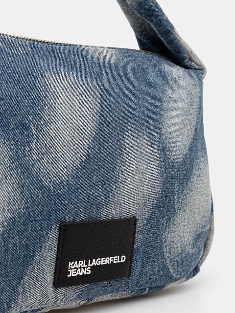 Karl Lagerfeld Jeans torebka - zdjęcie produktu nr 1