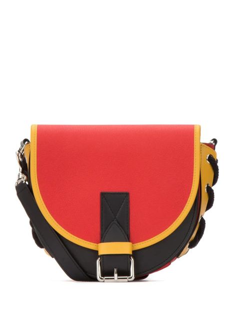 JW Anderson small Bike bag - Red - zdjęcie produktu nr 1