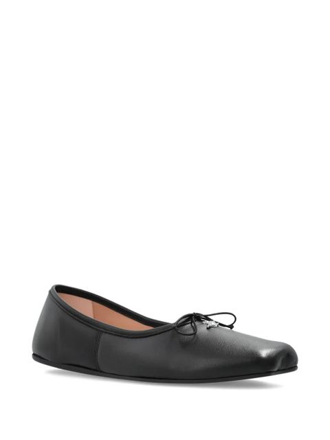 Vivienne Westwood Brigitte ballet flats - Black - zdjęcie produktu nr 2