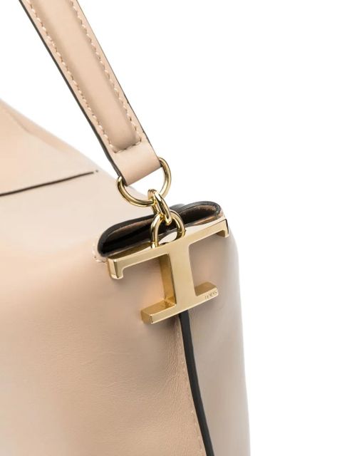Tod's T tote bag - Neutrals
