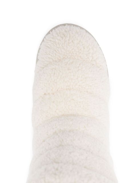 Moncler Gaia boots - White