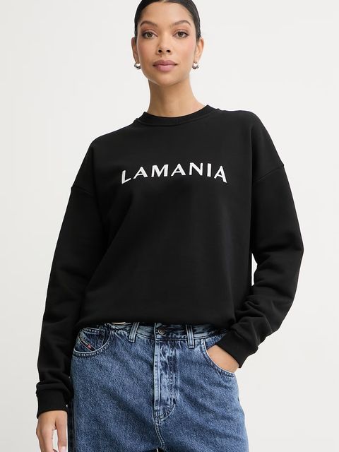 La Mania bluza damska z bawełną - zdjęcie produktu nr 1