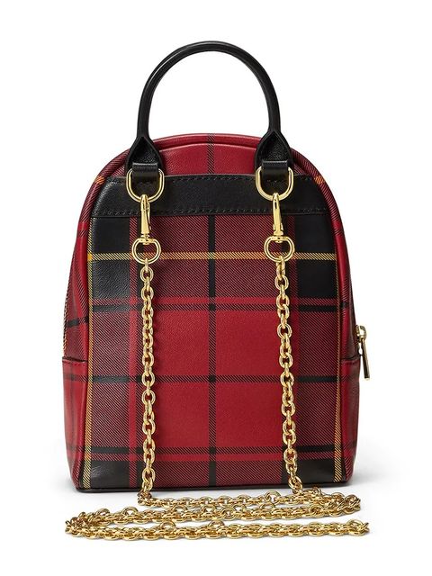 Lauren Ralph Lauren torebka skórzana kolor czarny 431980859