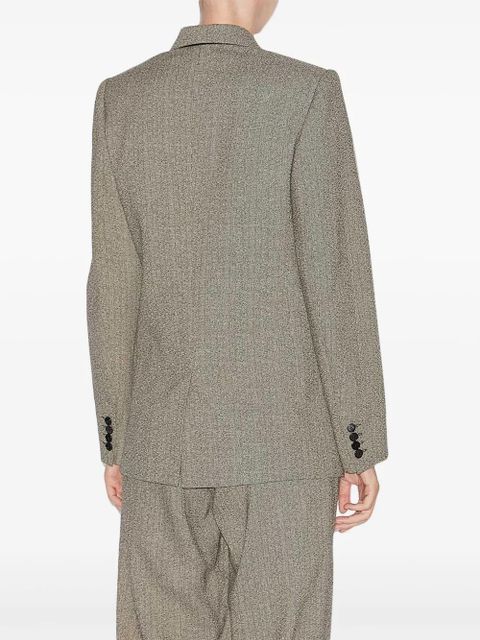 ISABEL MARANT Irma blazer - Black - zdjęcie produktu nr 2