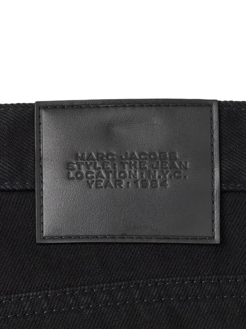Marc Jacobs cotton jeans - Black
