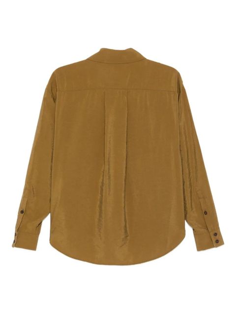 Alysi button-up shirt - Yellow - zdjęcie produktu nr 2