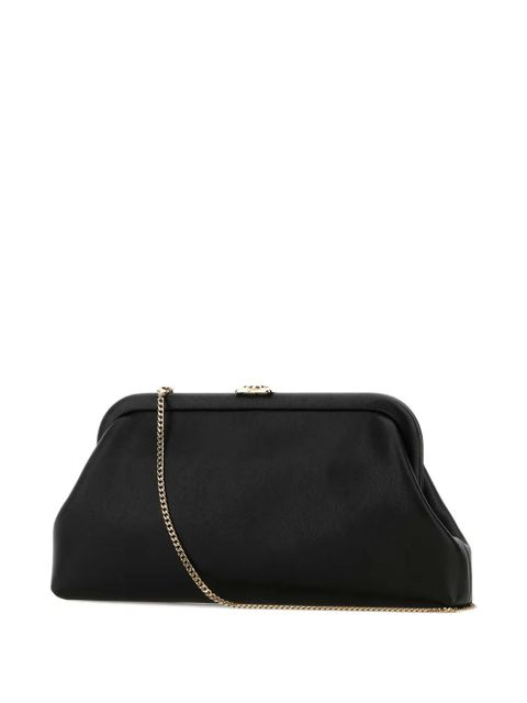 Jimmy Choo Skylar clutch bag - Black - zdjęcie produktu nr 2