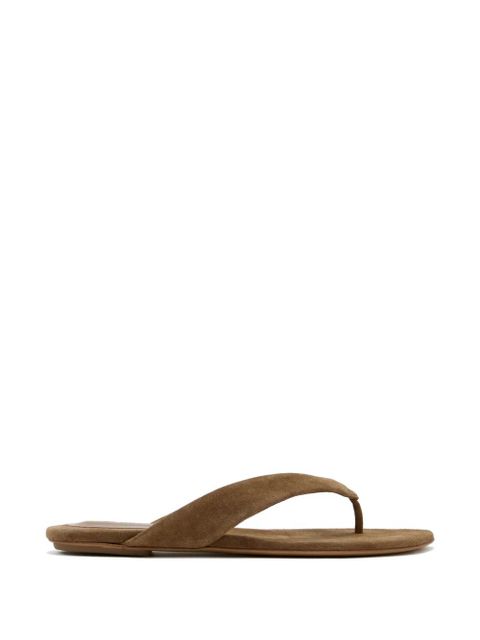 Le Monde Beryl toe strap sandals - Brown - zdjęcie produktu nr 1