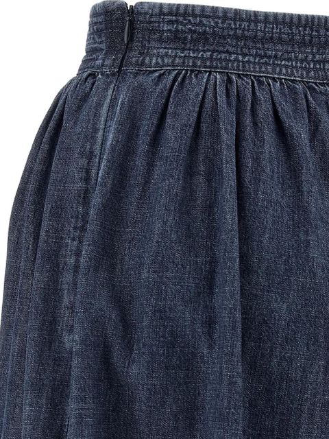 Valentino Garavani chambray jeans - Blue