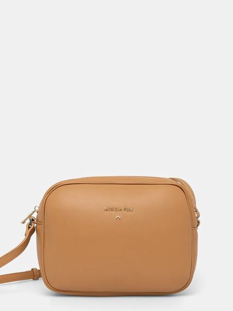 Patrizia Pepe torebka skórzana - zdjęcie produktu nr 1