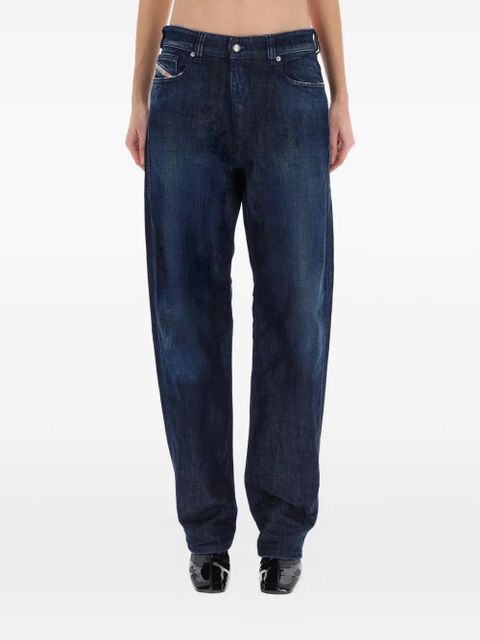 Diesel pocket denim jeans - Blue - zdjęcie produktu nr 2
