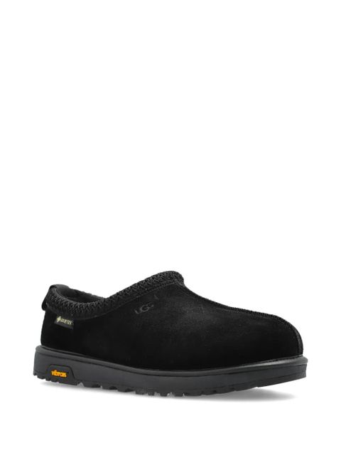 UGG Tasman GTX suede slippers - Black - zdjęcie produktu nr 2