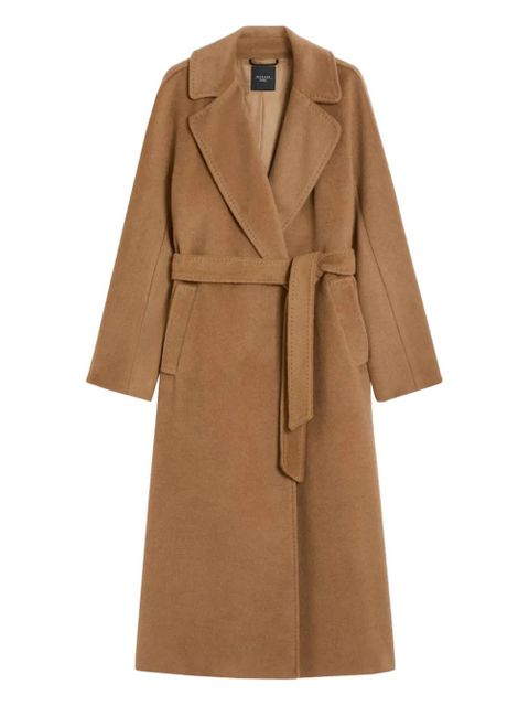 Weekend Max Mara Tempera coat - Brown - zdjęcie produktu nr 1