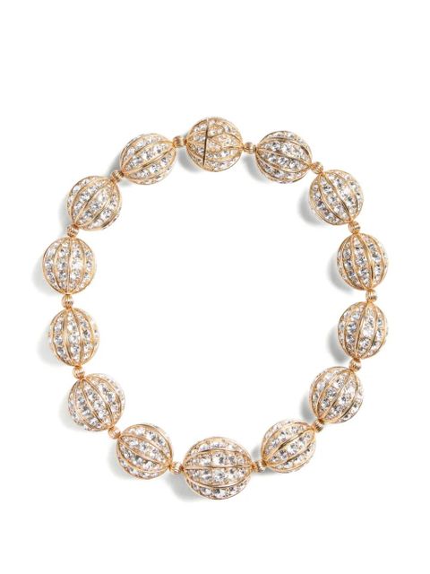 Valentino Garavani Poetique des Gouttes necklace - Gold - zdjęcie produktu nr 1