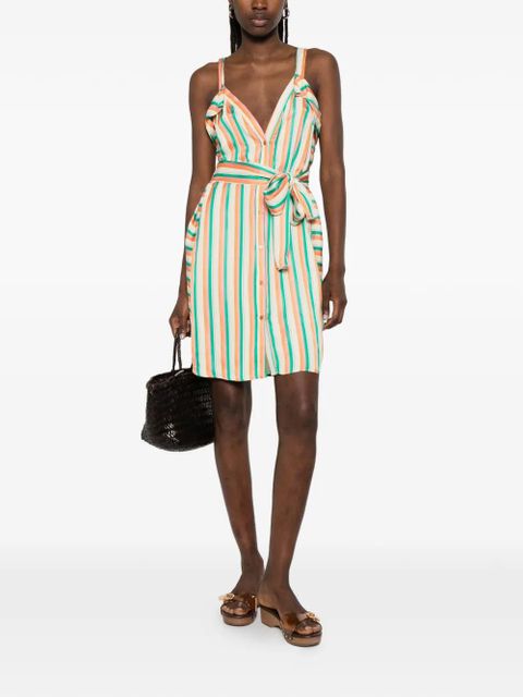 PINKO Andreina mini dress - Neutrals - zdjęcie produktu nr 2