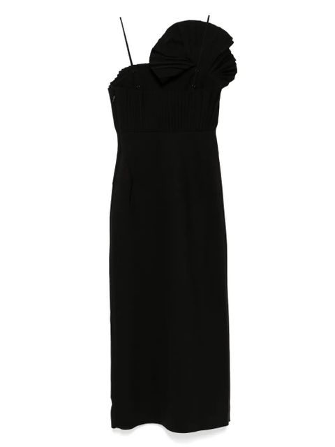 Acler Abbottsford dress - Black - zdjęcie produktu nr 2