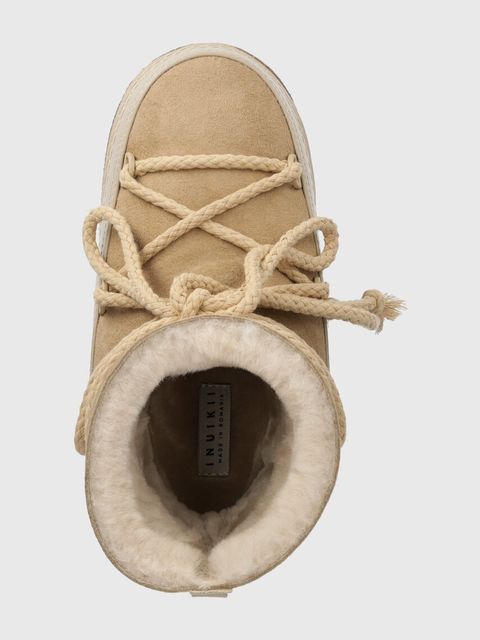 Inuikii śniegowce skórzane Classic