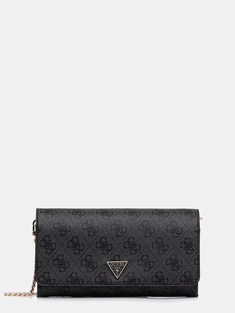 Guess torebka NOELLE kolor szary HWBG96 72750 - zdjęcie produktu nr 1