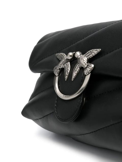 PINKO Love Classic Puff shoulder bag - Black
