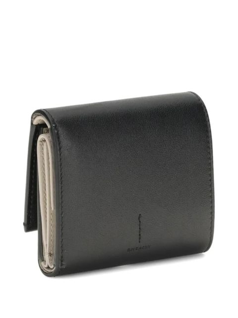 Givenchy Day leather wallet - Black