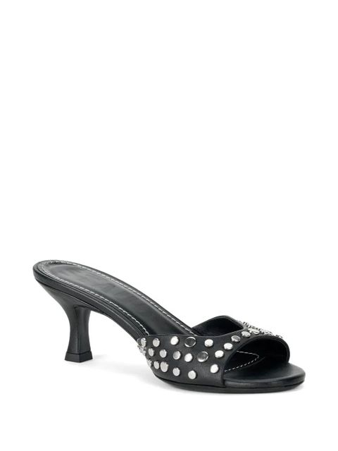 STAUD Brigitte studded brigitte sandals - Black - zdjęcie produktu nr 2