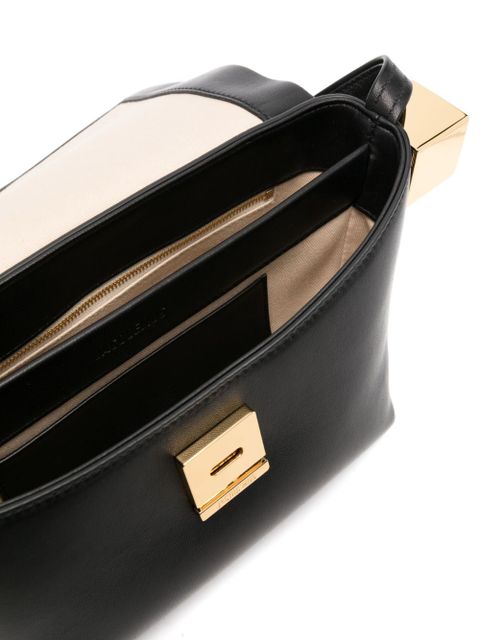 Jacquemus Le Rond Carre shoulder bag - Black