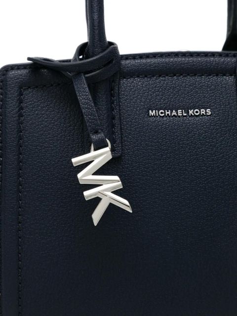 Michael Kors XS Lalia tote bag - Blue