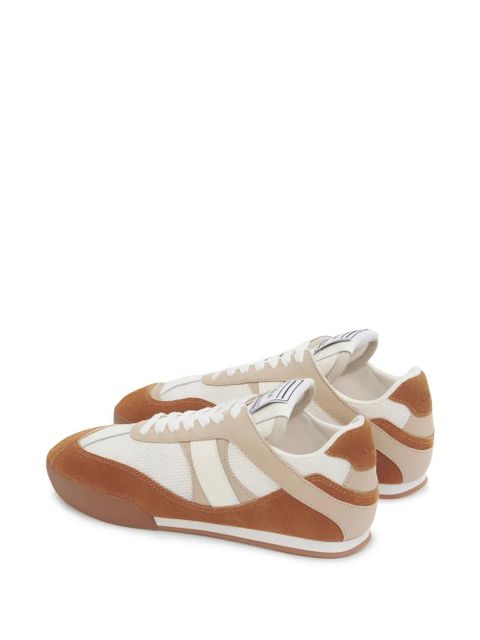 Chloé KICK lace-up sneakers - Neutrals