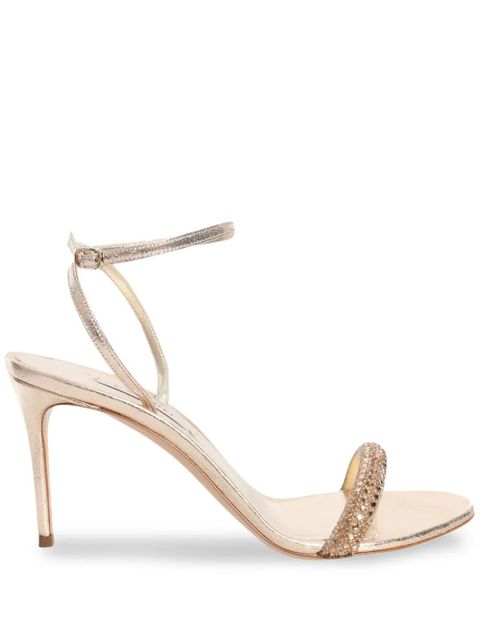 Casadei 90mm Blade Stratosphere sandals - Neutrals - zdjęcie produktu nr 1