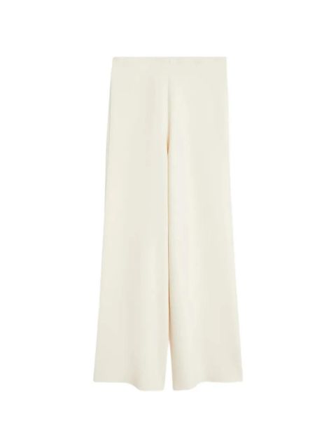 Max Mara elastic-waistband trousers - Neutrals - zdjęcie produktu nr 1