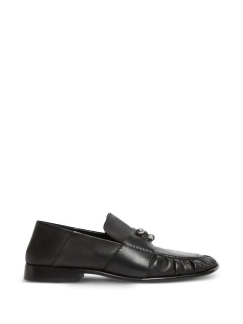 Sportmax detail loafers - Black - zdjęcie produktu nr 1