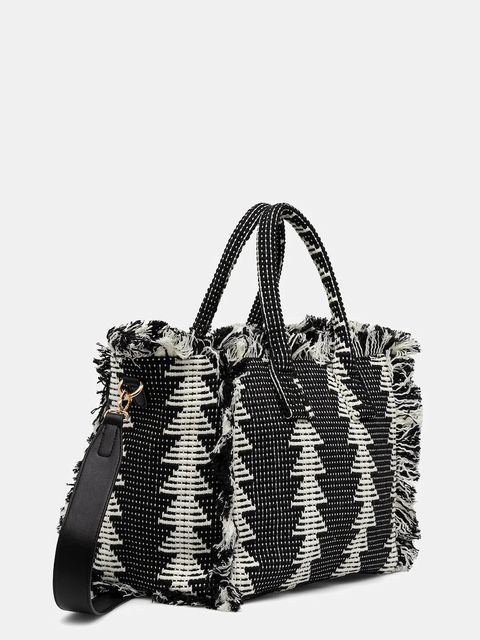 Answear.LAB torebka kolor czarny - zdjęcie produktu nr 2