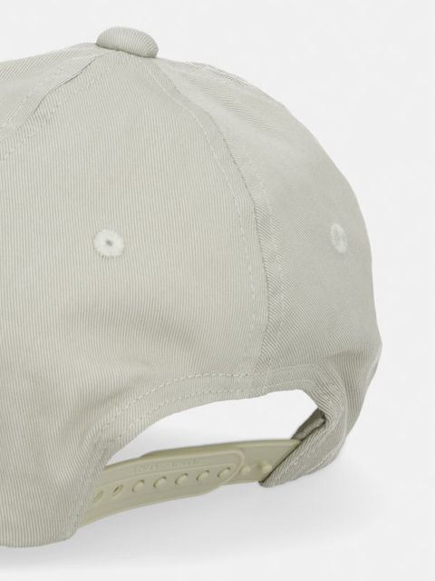 Armani Exchange czapka z daszkiem bawełniana - zdjęcie produktu nr 2