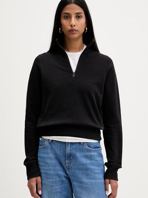 Tommy Jeans bluza damska bawełniana - zdjęcie produktu nr 1