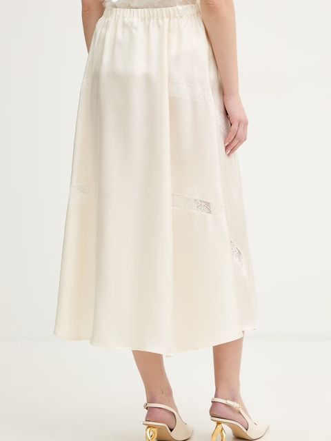 Marella spódnica jedwabna MLMOSPITE