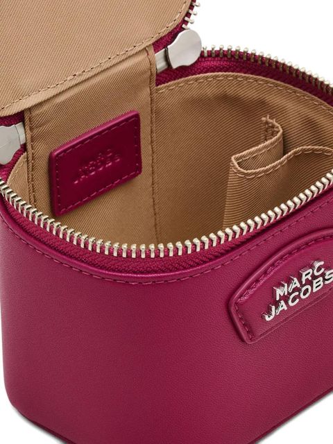 Marc Jacobs The Mini Vanity chain-strap cross body bag - Pink