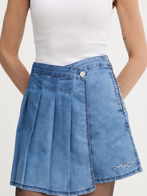 Karl Lagerfeld spódnicospodnie jeansowe KL X DISNEY - zdjęcie produktu nr 1