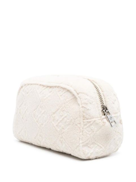 Tory Burch Ella make-up bag - Neutrals - zdjęcie produktu nr 2