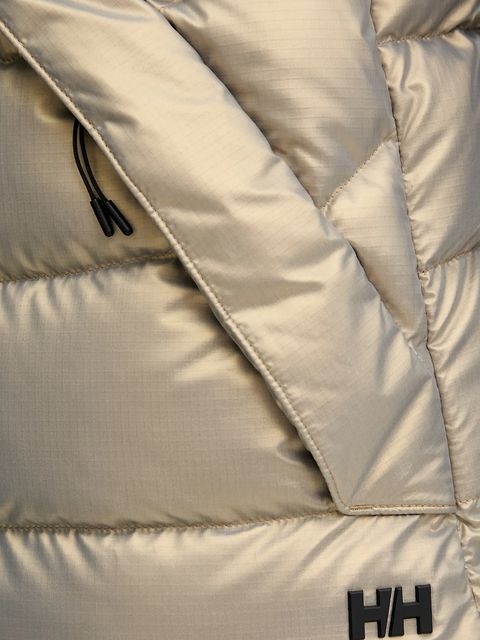 Helly Hansen bezrękawnik puchowy BLISS kolor złoty zimowy 54460