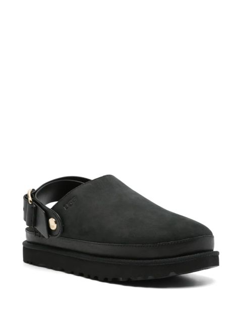 UGG Goldenstar mules - Black