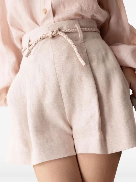 ZIMMERMANN Illuminate shorts - Pink - zdjęcie produktu nr 2