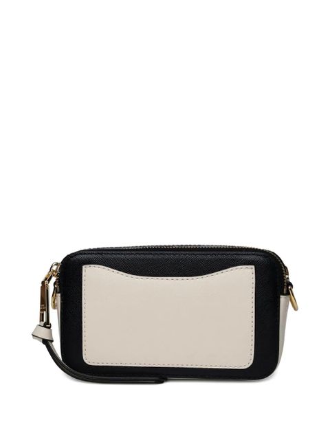 Marc Jacobs contrast leather cross body bag - Neutrals - zdjęcie produktu nr 2