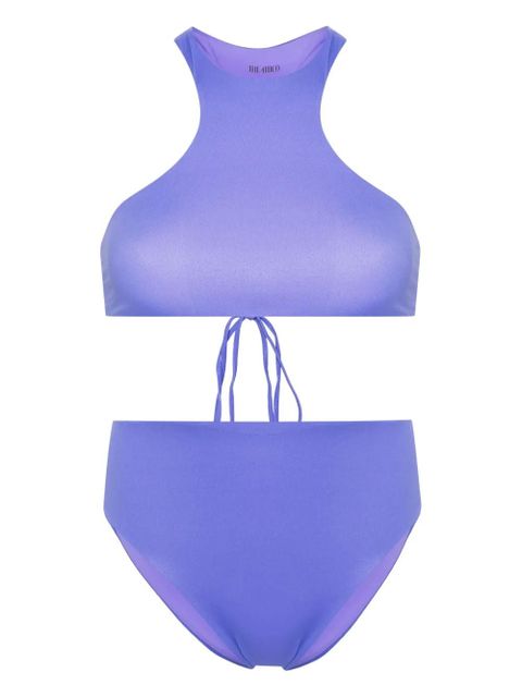 The Attico cut-out detail bikini - Purple - zdjęcie produktu nr 1