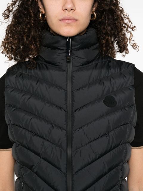 Moncler Granes gilet - Black