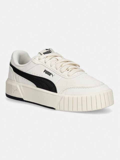 Puma Carina Mia SD sneakersy damskie zamszowe - zdjęcie produktu nr 1