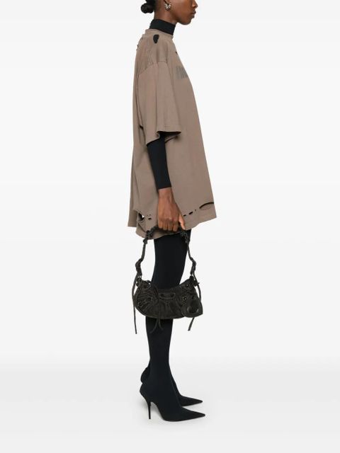 Balenciaga XS Le Cagole shoulder bag - Black - zdjęcie produktu nr 2