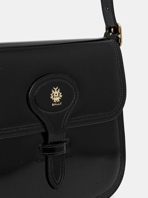 Bally torebka skórzana