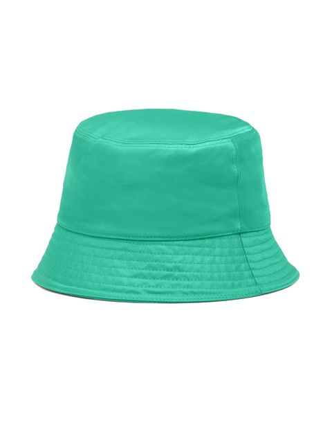 Prada Re-Nylon bucket hat - Green
