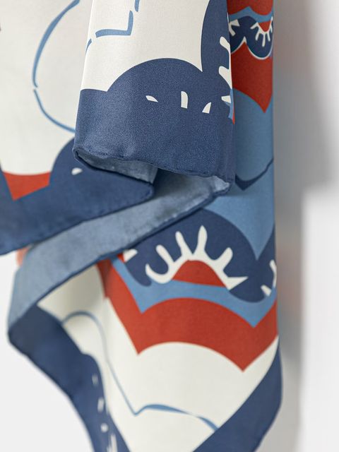 IBlues apaszka jedwabna ALARE - zdjęcie produktu nr 2