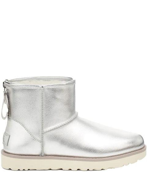 UGG Classic Mini "Silver" boots - zdjęcie produktu nr 1
